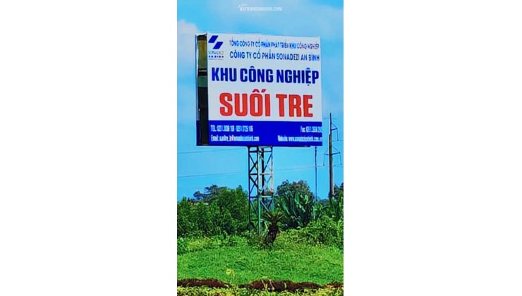 20M MẶT TIỀN ĐƯỜNG NHỰA – GẦN KCN LONG KHÁNH, ĐN, GIÁ CHỈ 980Tr/SỔ